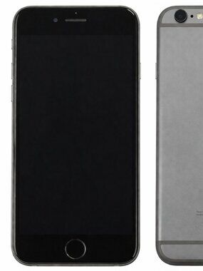 Apple iPhone  6S Plus 128GB Black Unlocked #2 N Good Condition